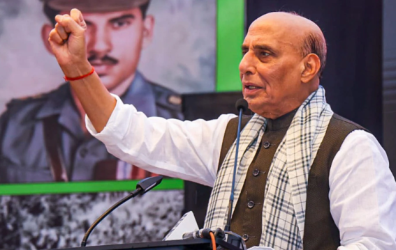 Rajnath Singh Refuses to Sign SCO Document Over Terrorism Row with China, Pakistan